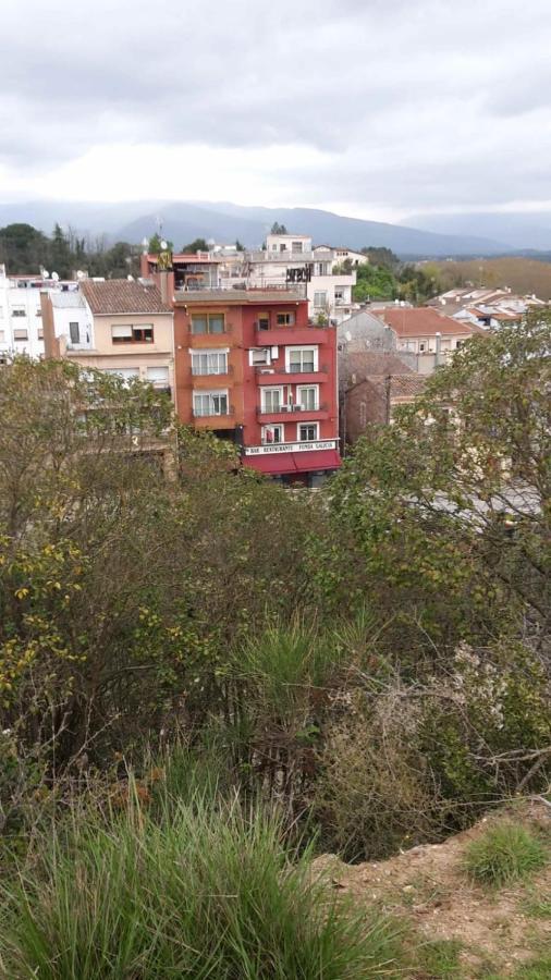 Hostal Galicia Cardedeu Dış mekan fotoğraf